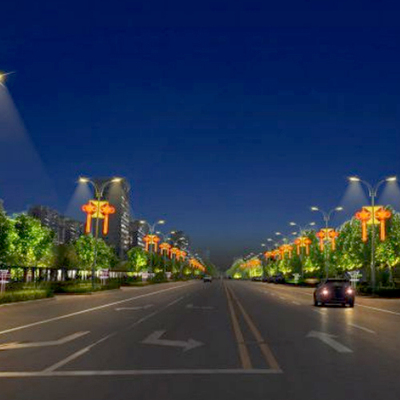 城市道路照明工程